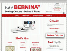 Tablet Screenshot of bestofbernina.com